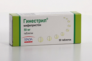 Гинестрил табл 50 мг x30