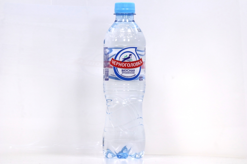 Вода мин Черноголовская б/газа 0,5 л x1 пластик