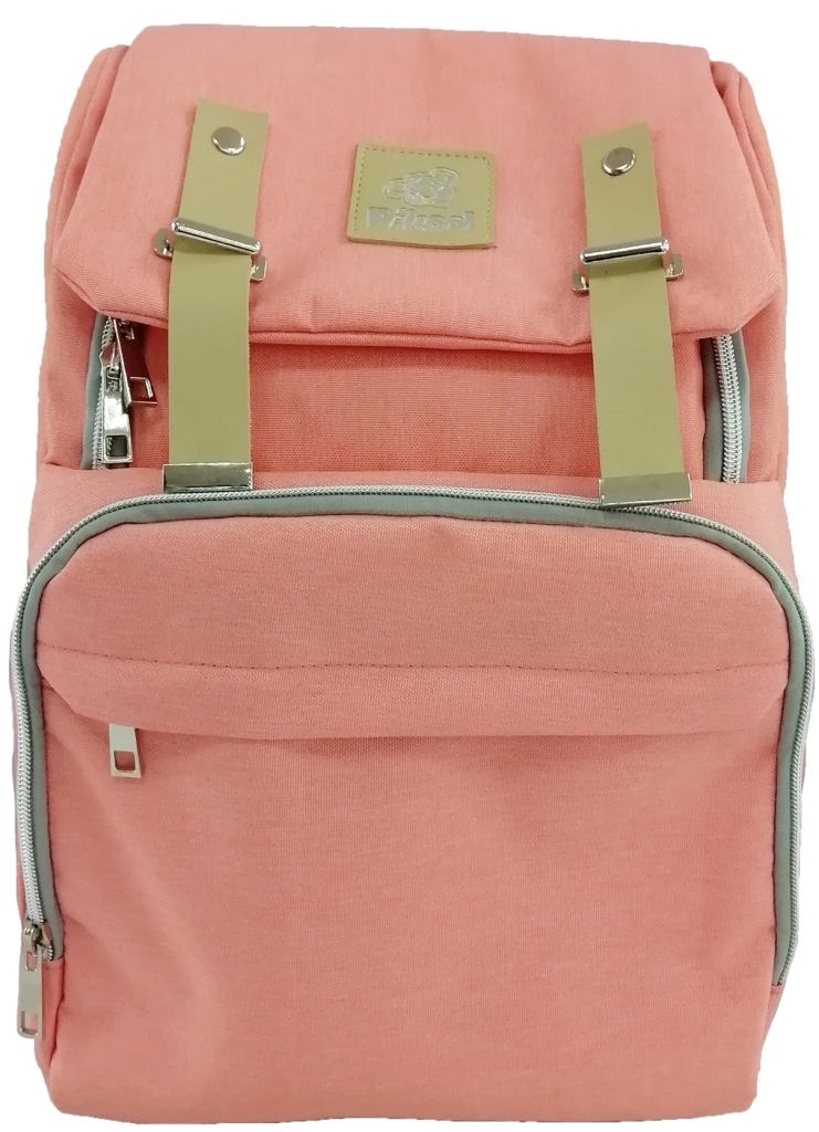 Рюкзак Пикул для мам GM-4 розовый x1
