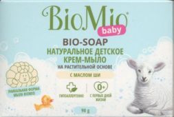 Крем-мыло Био-Мио детское с масло ши 90 г x1